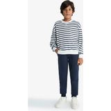 DeFacto Erkek Çocuk Beli Lastikli Jogger Eşofman Altı E7338A825AU - 8 - 9 Yaş - Lacivert-NV135
