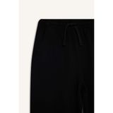 DeFacto Erkek Çocuk Beli Lastikli Standart Paça Pantolon