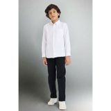 DeFacto Erkek Çocuk Düz Paça Basic Düz Gabardin Pantolon X4224A626SP