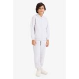 DeFacto Erkek Çocuk Eşofman Altı Gri Pike Kumaş, 5-6 Yaş, TYC98E22794322304AE82CB00, Gri-GR157, Erkek Çocuklar
