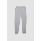 DeFacto Erkek Çocuk Gri Beli Paçası Lastikli Cepli Okul Jogger Eşofman Altı 25k801t01759
