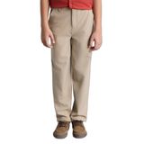 DeFacto Erkek Çocuk Her Yöne Esneyen Pantolon Bej, 7-8 Yaş, G3836A826SP, Bej-BG609, Erkek Çocuk