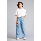 DeFacto Erkek Çocuk Jean Pantolon Mavi, 8-9 Yaş, G6983A826SP, Mavi-NM39, Erkek Çocuk