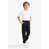 DeFacto Erkek Çocuk Jogger Fit Gabardin Pantolon F5038A825WN