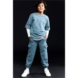 DeFacto Erkek Çocuk Jogger Fit Pantolon G6152A826SP