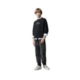 DEFACTO Erkek Çocuk Jogger Jean Pantolon, Siyah, 8-9 Yaş, D7037A8