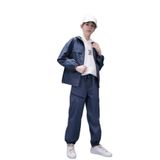 DEFACTO Erkek Çocuk Jogger Pantolon, Antrasit, 9-10 Yaş
