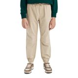DeFacto Erkek Çocuk Jogger Pantolon Bej 11/12 Yaş