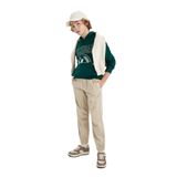 DeFacto Erkek Çocuk Jogger Pantolon Bej 9/10 Yaş
