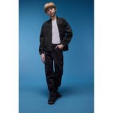 DeFacto Erkek Çocuk Kargo Fit Jean Pantolon C7447A825SPNM40