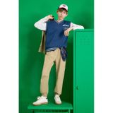 Defacto Erkek Çocuk Kargo Jogger Paça Gabardin Okul Pantolonu F2102a825aubg405 Bej