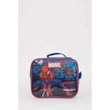 DeFacto Erkek Çocuk Marvel Spiderman Beslenme Çantası A2720A8NS - Mavi-BE407