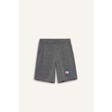 DeFacto Erkek Çocuk NBA Wordmark Beli Lastikli Şort E4854A825SM