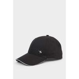DeFacto Erkek Çocuk Pamuklu Cap Şapka N5481A626SM - Siyah-BK27 - 5 - 9 Yaş
