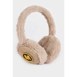 DeFacto Erkek Çocuk Pelüş Kulaklık C8565A825WN - Camel - Dropsuz - 8 - 9 Yaş