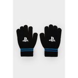DeFacto Erkek Çocuk PlayStation Baskılı Eldiven F5551A825WN - 5 - 9 Yaş - Siyah-BK27