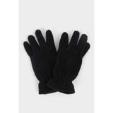 DeFacto Erkek Çocuk Polar Eldiven Siyah, 5-8 Yaş, F5553A825WN, Siyah-BK27, erkek-çocuk