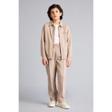 DeFacto Erkek Çocuk Regular Fit Eşofman Altı Pantolon, 9-10 Yaş, G0793A826SP, Haki-KH490, Erkek Çocuk