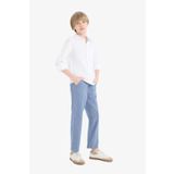 DeFacto Erkek Çocuk Standart Paça Pantolon B7487a824sp
