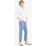 DeFacto Erkek Çocuk Standart Paça Pantolon B7487A825HS - İndigo-IN254 - 7 - 8 Yaş