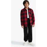 DeFacto Erkek Çocuk Standart Paça Pelüş Astar Jogger Pantolon F1976A825WN - Siyah-BK81 - 11 - 12 Yaş
