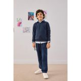 DeFacto Erkek Çocuk Straight Fit Düz Paça Jean Pantolon G3422A825CW