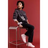 DeFacto Erkek Çocuk Straight Fit Düz Paça Jean Pantolon G6202A825CW - Siyah-NM40 - 7 - 8 Yaş