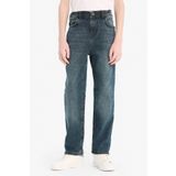 DeFacto Erkek Çocuk Straight Fit Düz Paça Jean Pantolon