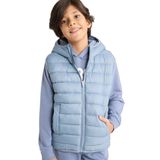 DeFacto Erkek Çocuk Su İtici Kapüşonlu Yelek, 8-9 Yaş, F9523A826SP, İndigo-IN13, Erkek Çocuklar