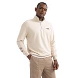 DeFacto Erkek Comfort Fit Dik Yaka Sweatshirt, Kum Rengi, M