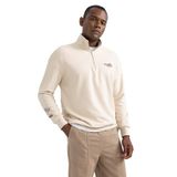 DeFacto Erkek Comfort Fit Dik Yaka Sweatshirt, Kum Rengi, XS