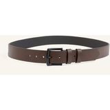 DeFacto Erkek Dikdörtgen Toka Suni Deri Günlük KEMER F6806AXNS - 100 cm - Kahve-BN45