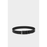 Defacto Erkek Dikdörtgen Toka Suni Deri Jean Kemeri H5068axnsbk27 Siyah-bk27