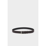 DeFacto Erkek Dikdörtgen Toka Suni Deri Klasik Kemer H0308AXNS - 100 cm - Kahve-BN45