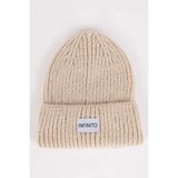 DeFacto Erkek Dokuma Etiketli Bere U9177AZ24WN - Standart - Bej-BG106