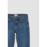 DeFacto Erkek Jean Pantolon Mavi A6948ax/nm28