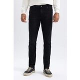 Defacto Erkek Jean Pantolon Siyah R8788AZ/NM40
