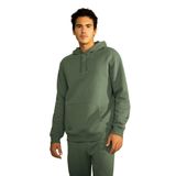 DeFacto Erkek kapüşonlu sweatshirt, Greeen, S