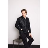 DeFacto Erkek Mont /BK27 BLACK, 2XL, F7745AX, Siyah-BK27, mens