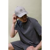 DeFacto Erkek Nakışlı Gabardin Cap Şapka G4800AX26SM - Standart - Gri-GR150