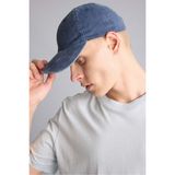 DeFacto Erkek Pamuklu Cap Lacivert Şapka G0877AX26WN - Standart - Lacivert-NV235