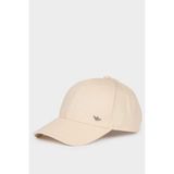 DeFacto Erkek Pamuklu Cap Şapka N4495AZ26SM - Bej-BG85 - Standart