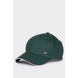 DeFacto Erkek Pamuklu Cap Şapka N4495AZ26SM - Yeşil-GN206 - Standart