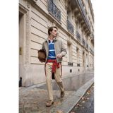 Defacto Erkek Pamuklu Smart-casual Pantolon F9224ax26spbg716 Bej-bg716