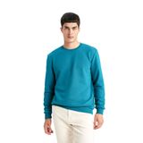 DeFacto Erkek sweatshirt, D.green, L