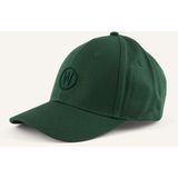 DeFacto Erkek W Nakışlı Gabardin Cap Açık Yeşil Şapka G4800AX26SM - Standart - Yeşil-GN166