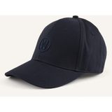 DeFacto Erkek W Nakışlı Gabardin Cap Siyah Şapka G4800AX26SM - Standart - Siyah-BK27