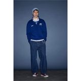 DeFacto Esnek Belli Barrel Fit Jean Pantolon, 30, F8996AX26SP, Mavi-NM34, Erkek