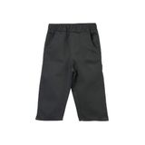DeFacto Etiket Baskılı Gabardin Pantolon Erkek Bebek, 2-3 Yaş, F9993A525WN, Yeşil-GN563, Erkek bebek