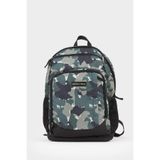 DeFacto F2054AXNS Kamuflaj Desenli Erkek Sırt Çantası